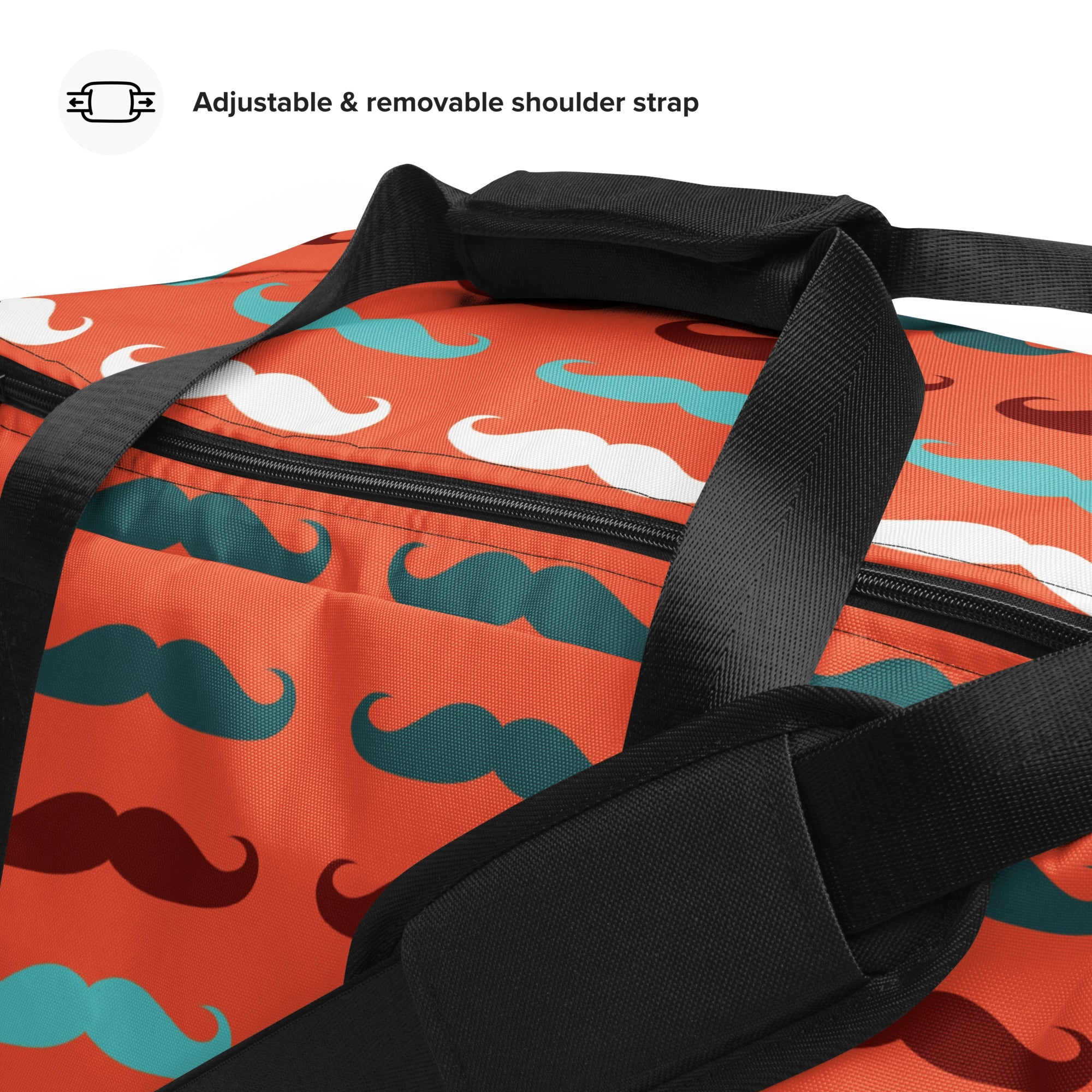 Cool Dad's Adventure-Ready' Duffle Bag