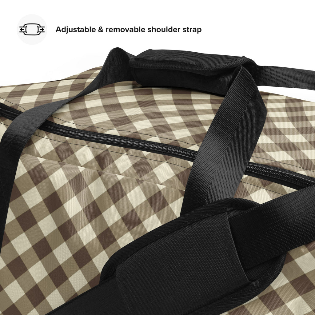 Cool Dad's Adventure-Ready' Duffle Bag
