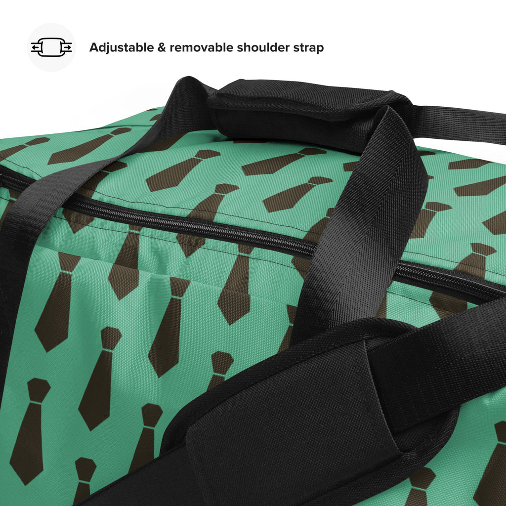 Cool Dad's Adventure-Ready' Duffle Bag