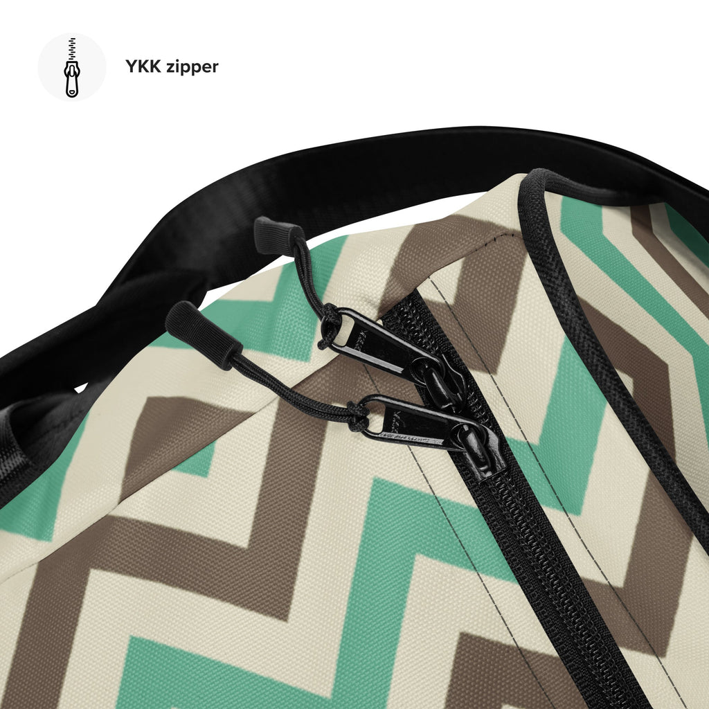Cool Dad's Adventure-Ready' Duffle Bag