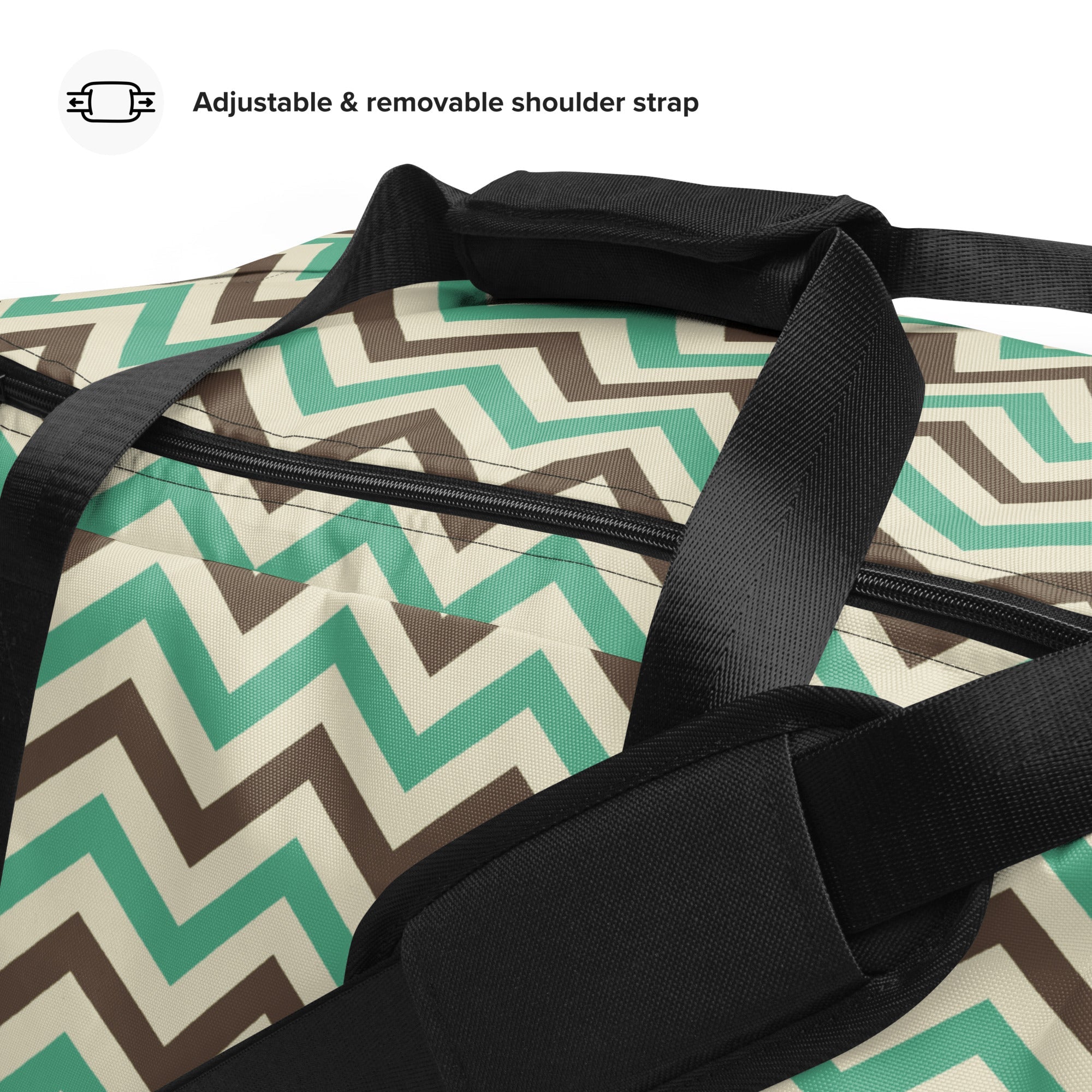 Cool Dad's Adventure-Ready' Duffle Bag