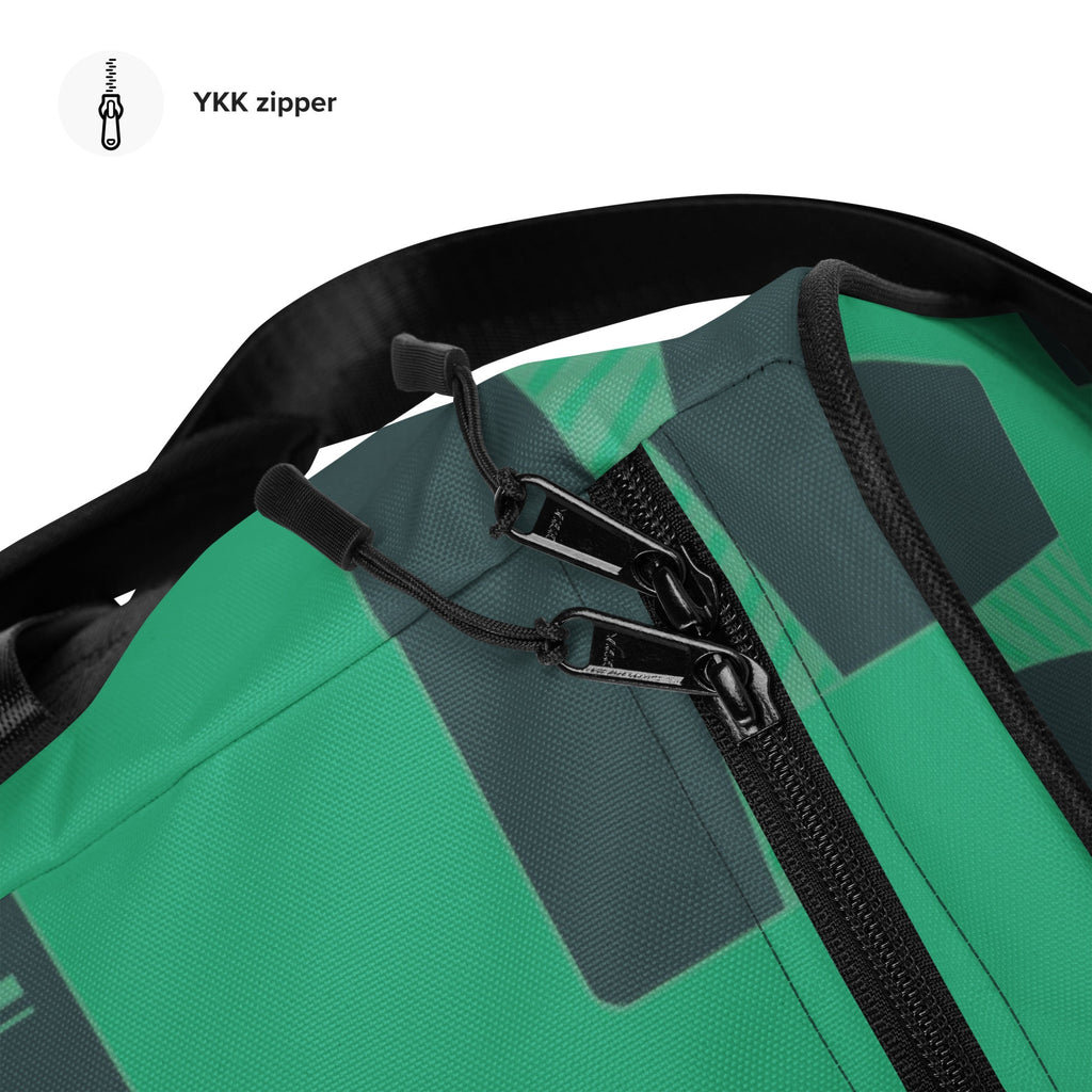 Cool Dad's Adventure-Ready' Duffle Bag