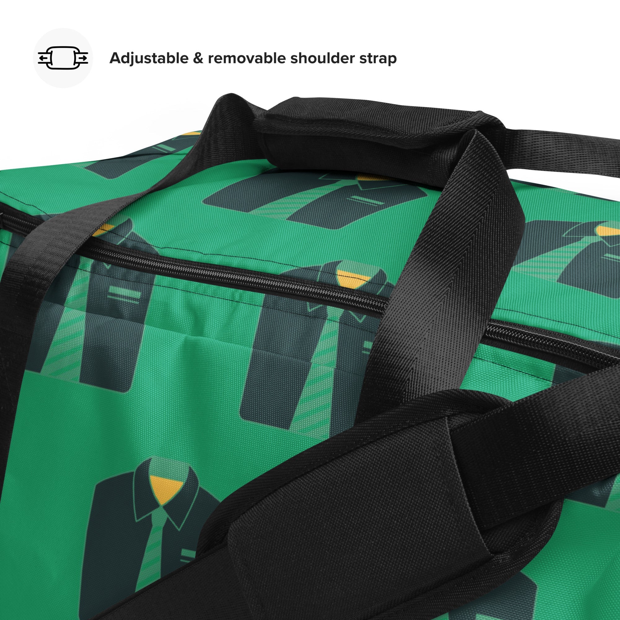 Cool Dad's Adventure-Ready' Duffle Bag