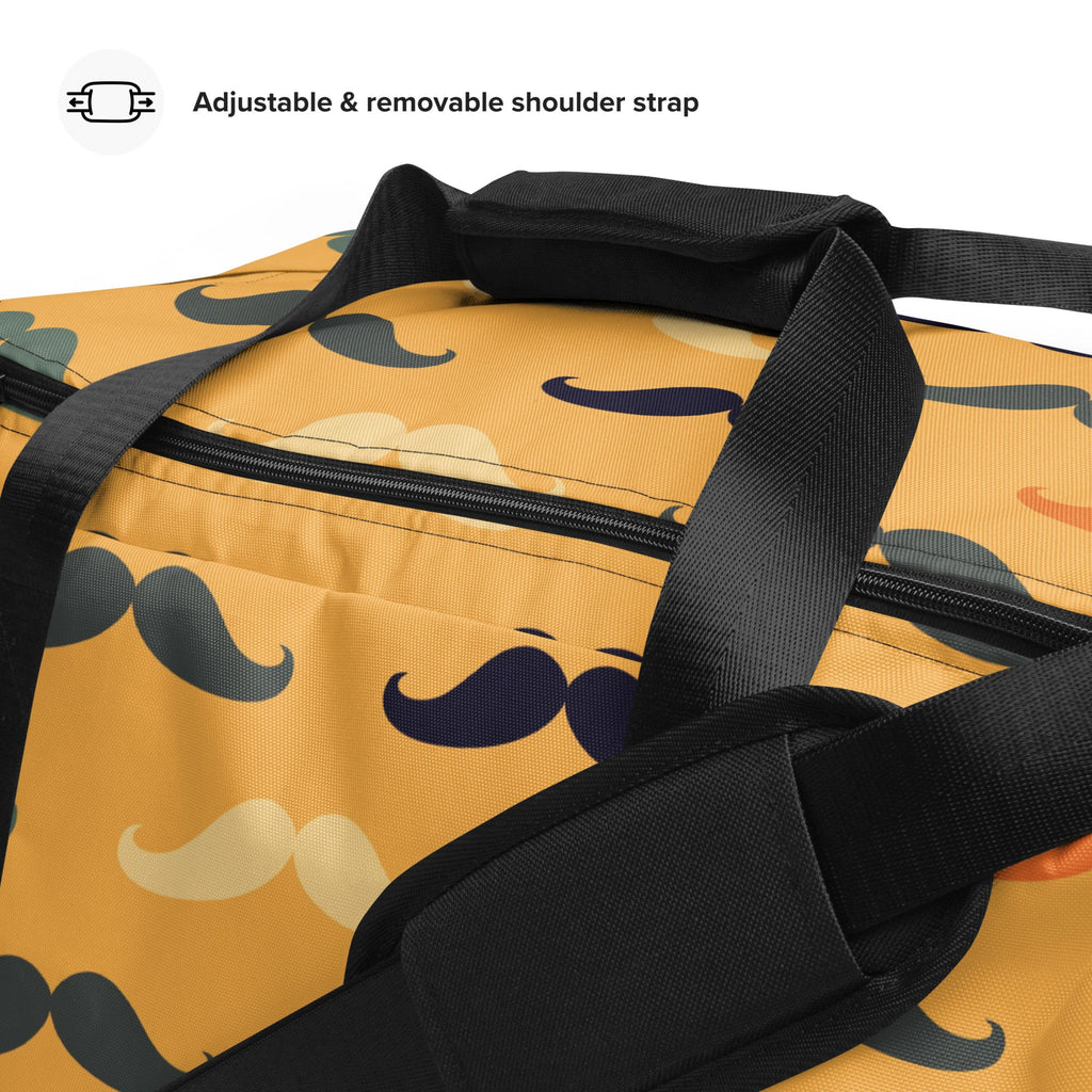 Cool Dad's Adventure-Ready' Duffle Bag