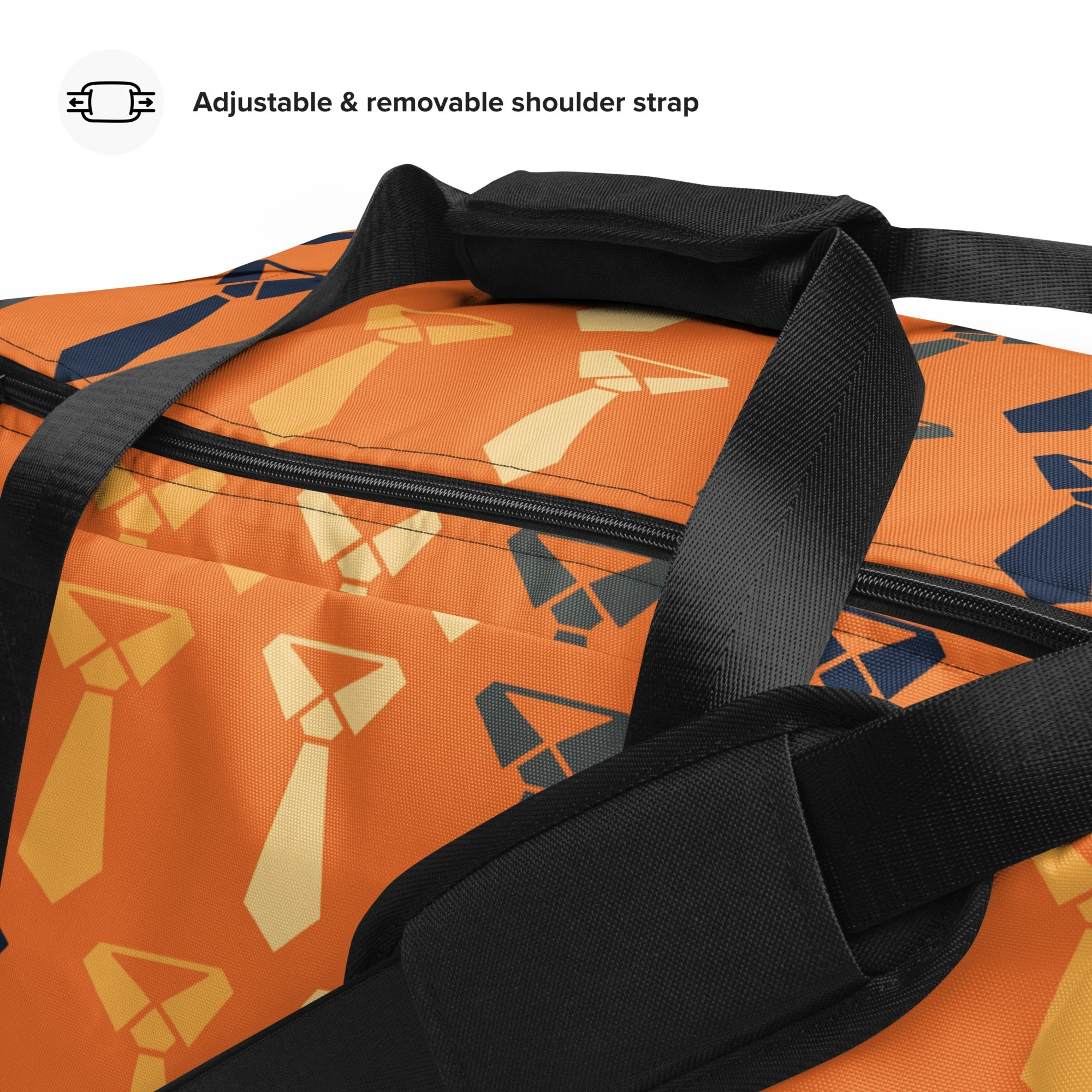 Cool Dad's Adventure-Ready' Duffle Bag