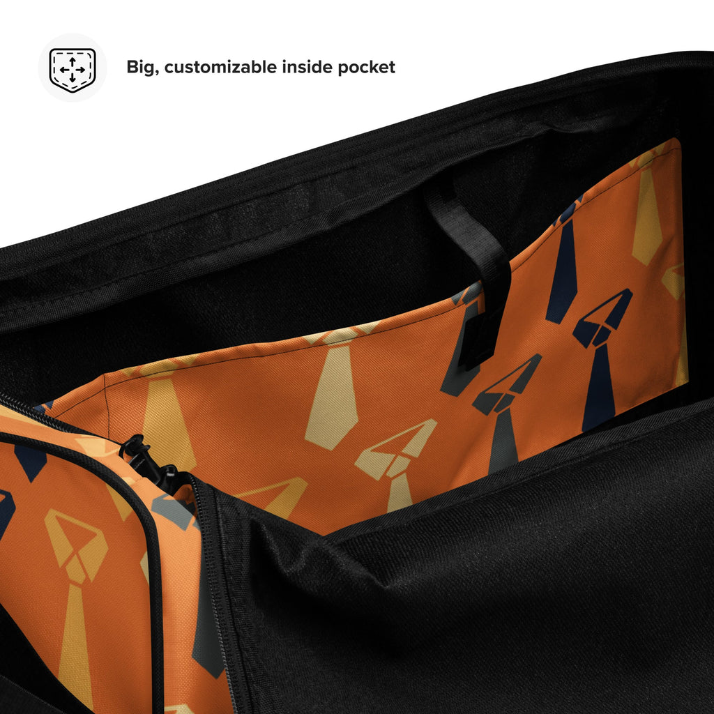 Cool Dad's Adventure-Ready' Duffle Bag