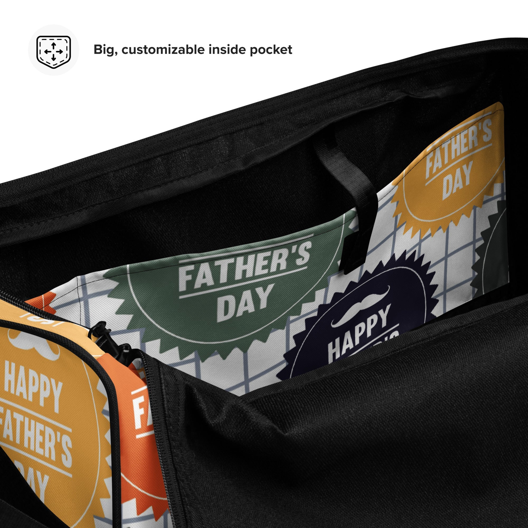 Cool Dad's Adventure-Ready' Duffle Bag