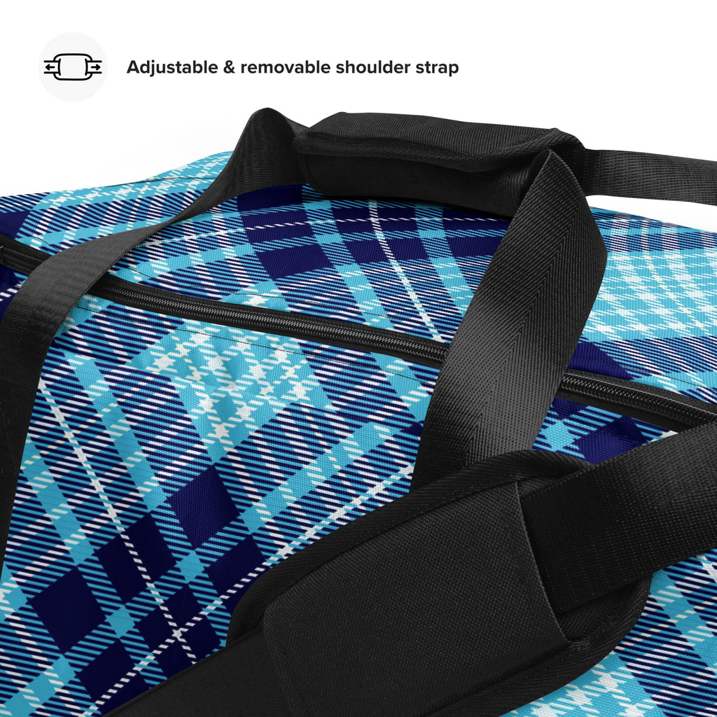 Cool Dad's Adventure-Ready' Duffle Bag