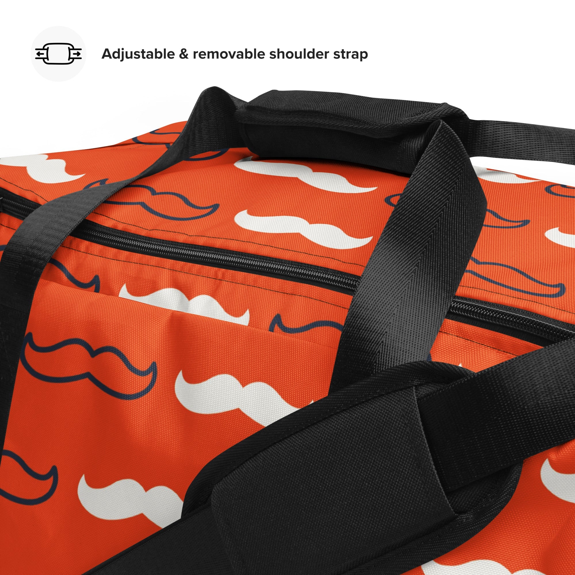 Cool Dad's Adventure-Ready' Duffle Bag
