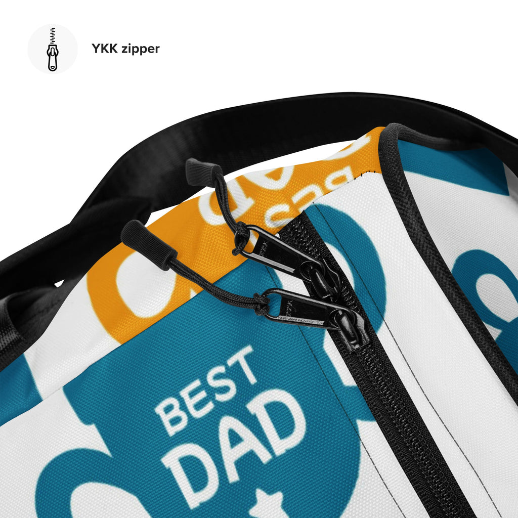 Cool Dad's Adventure-Ready' Duffle Bag