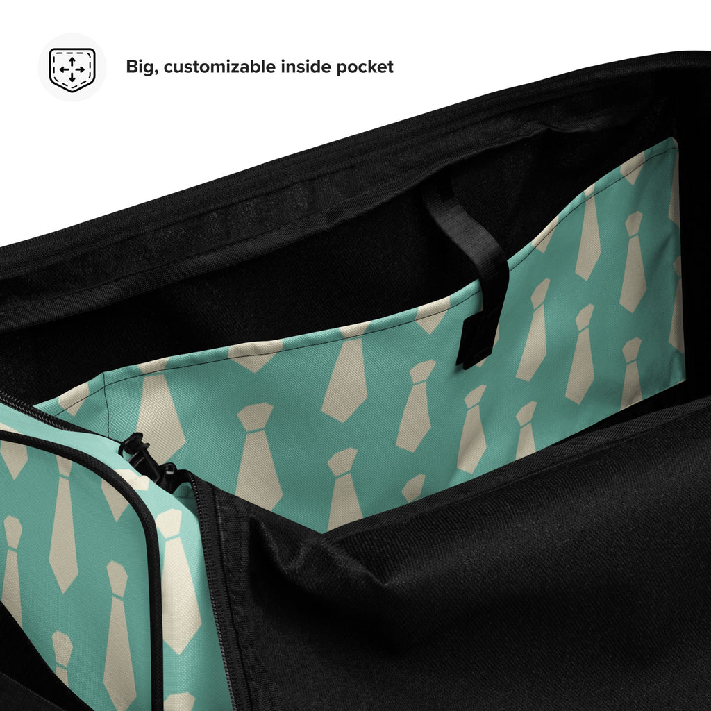 Cool Dad's Adventure-Ready' Duffle Bag