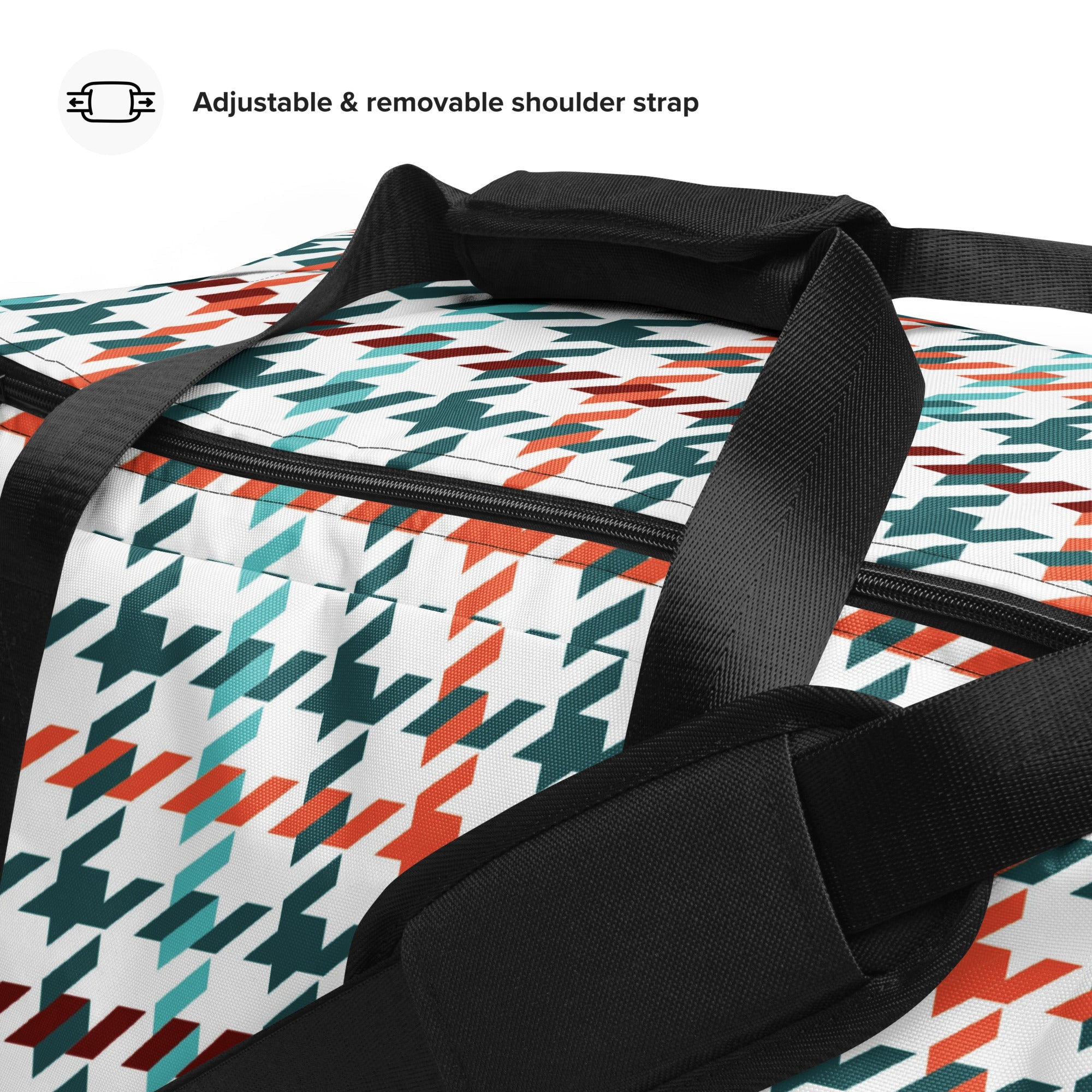 Cool Dad's Adventure-Ready' Duffle Bag