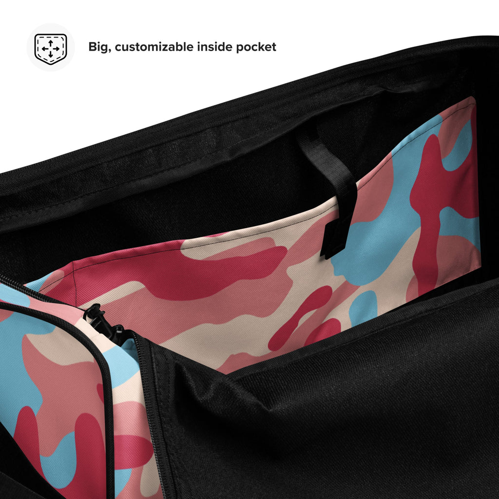 Tactical Terrain Trekker Duffle Bag