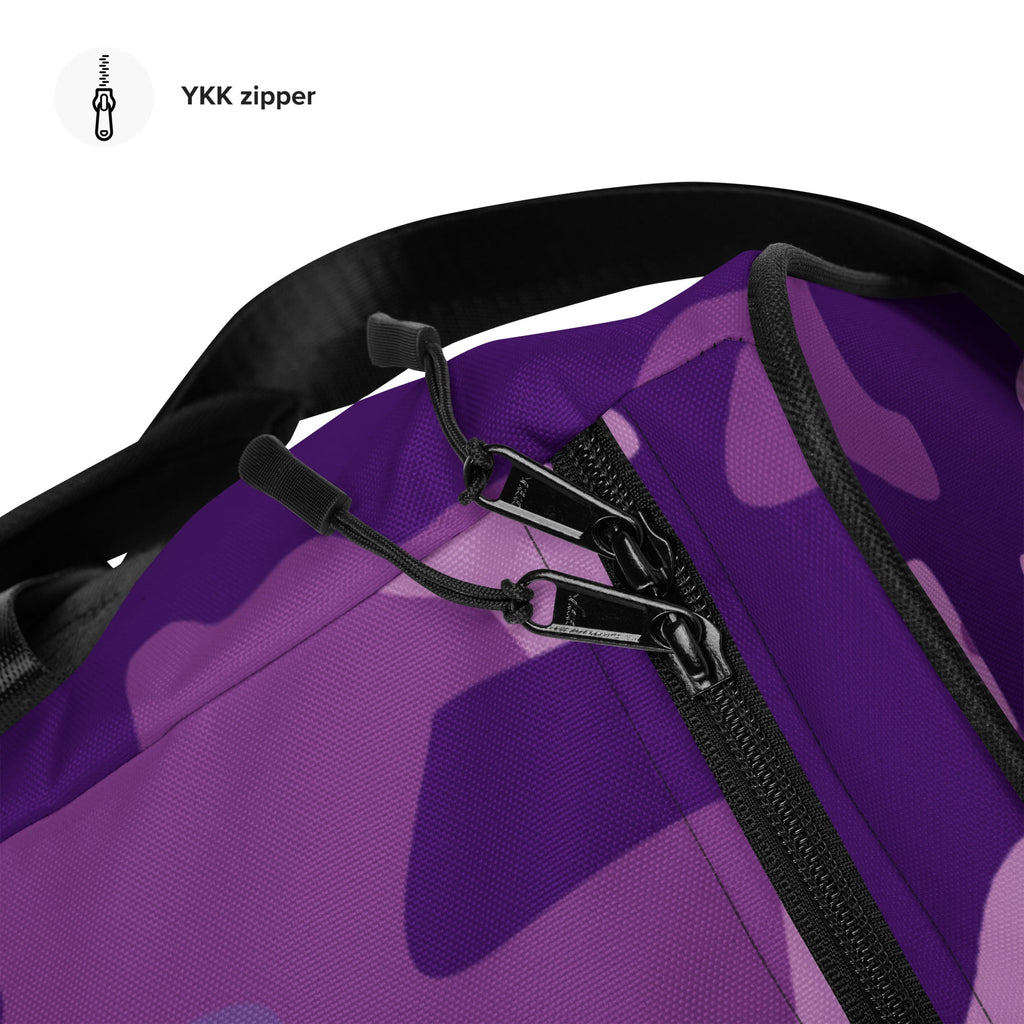Camo Commando Carry-On Bag