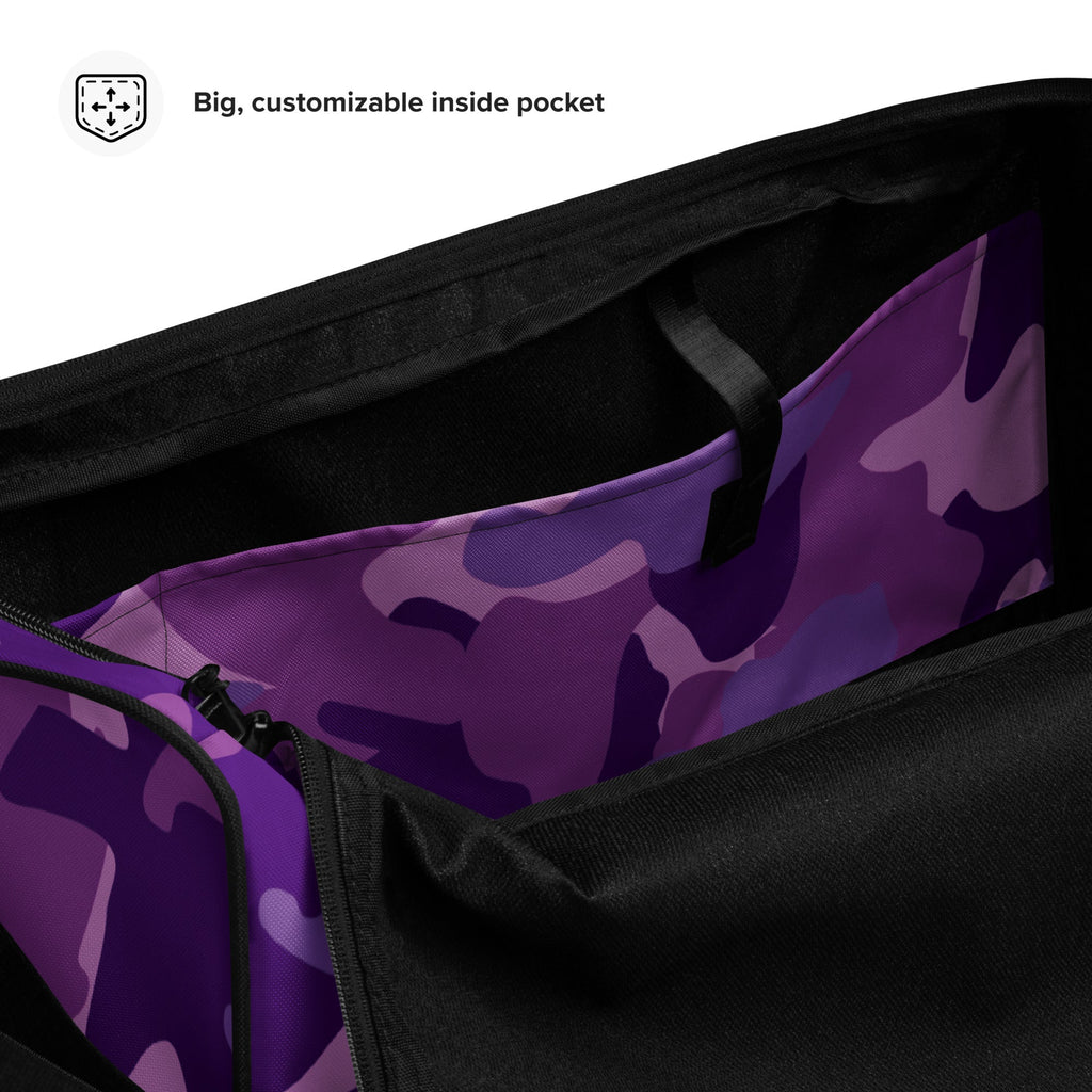 Camo Commando Carry-On Bag