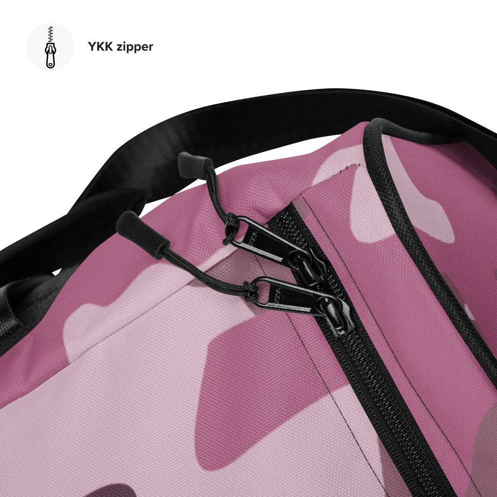 Soldier's Stamina Satchel Duffel Bag