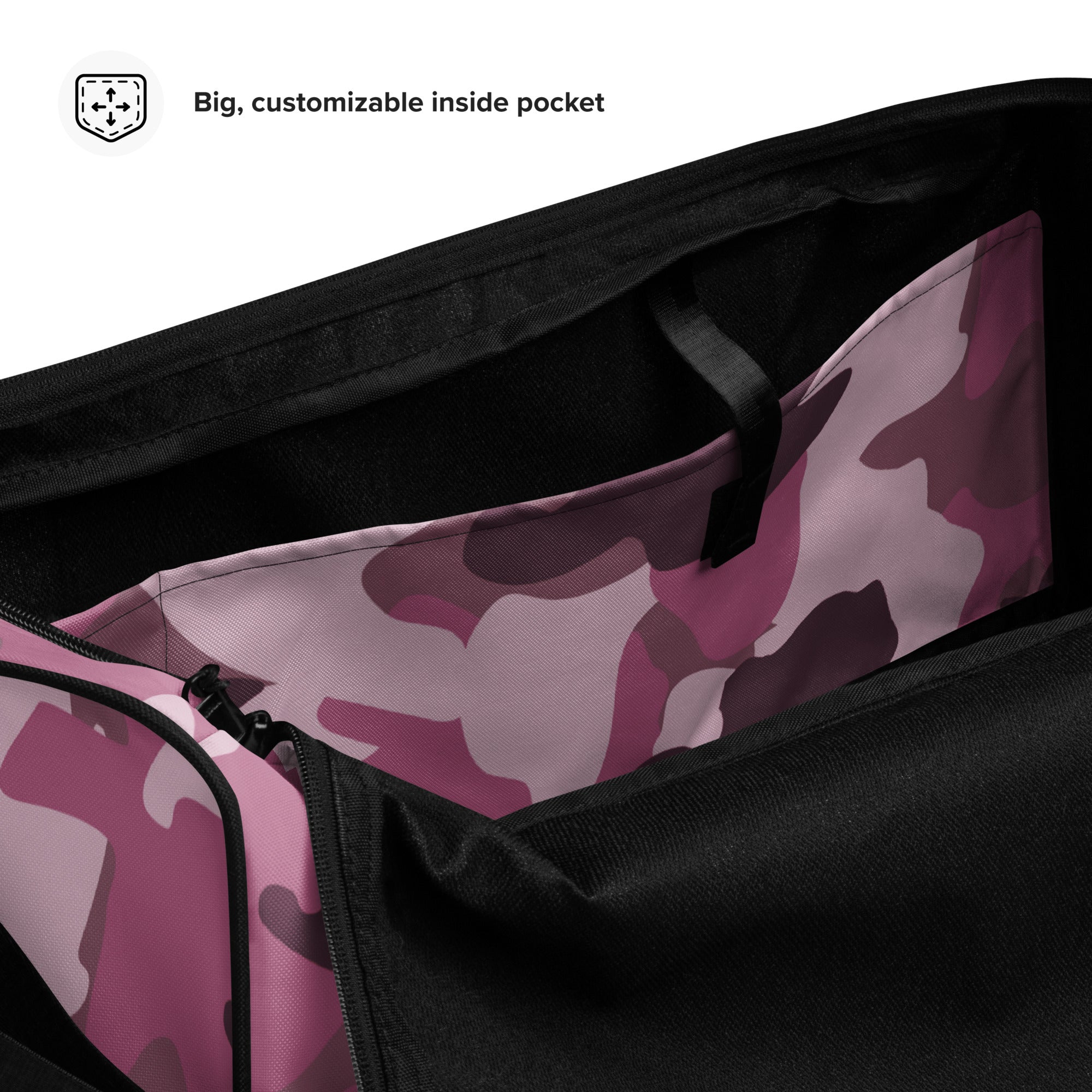 Soldier's Stamina Satchel Duffel Bag