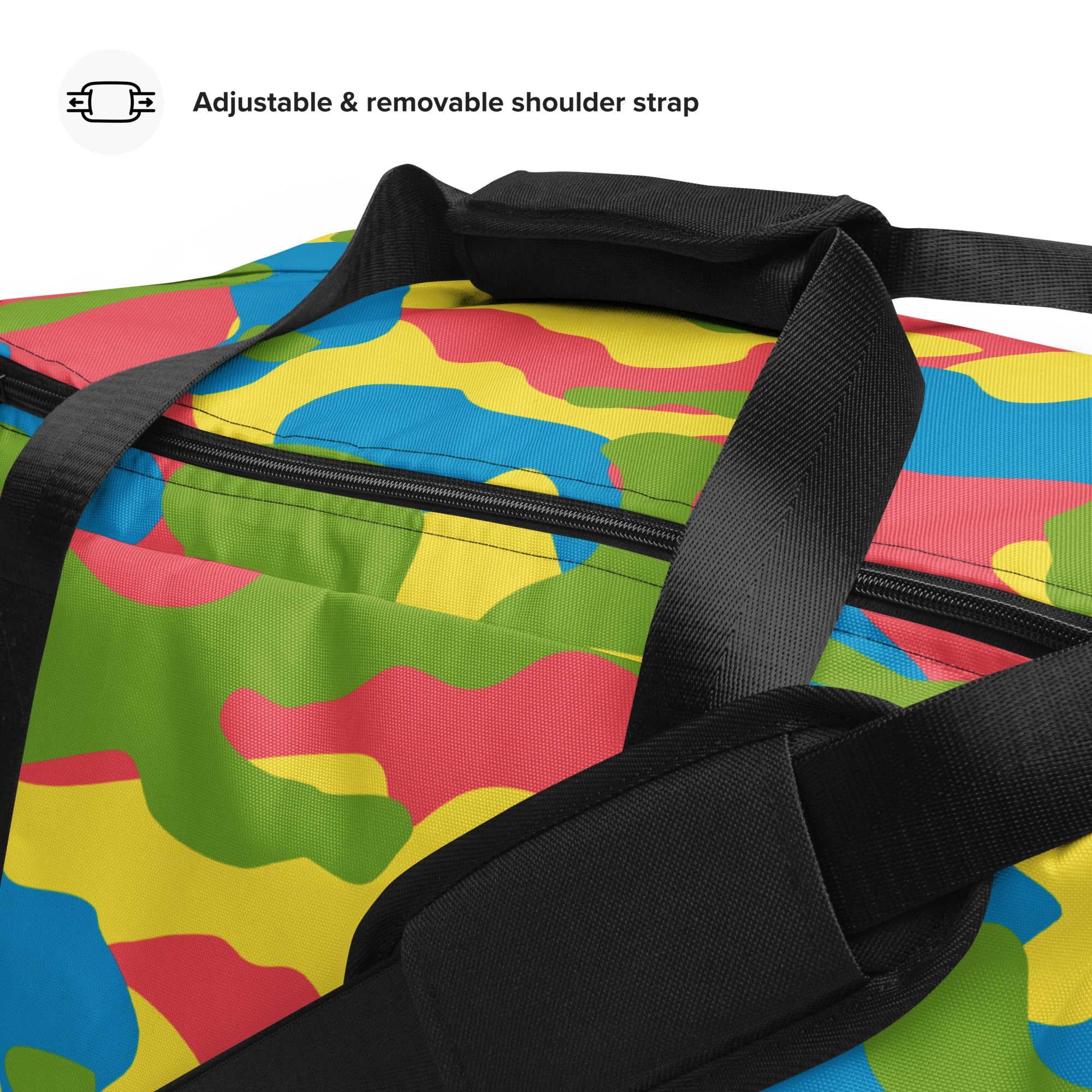 Special Forces Suitcase Bag