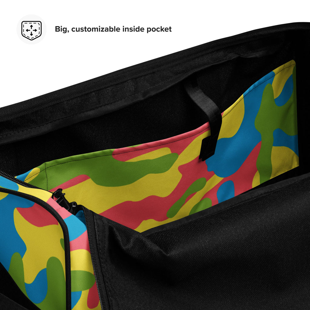 Special Forces Suitcase Bag