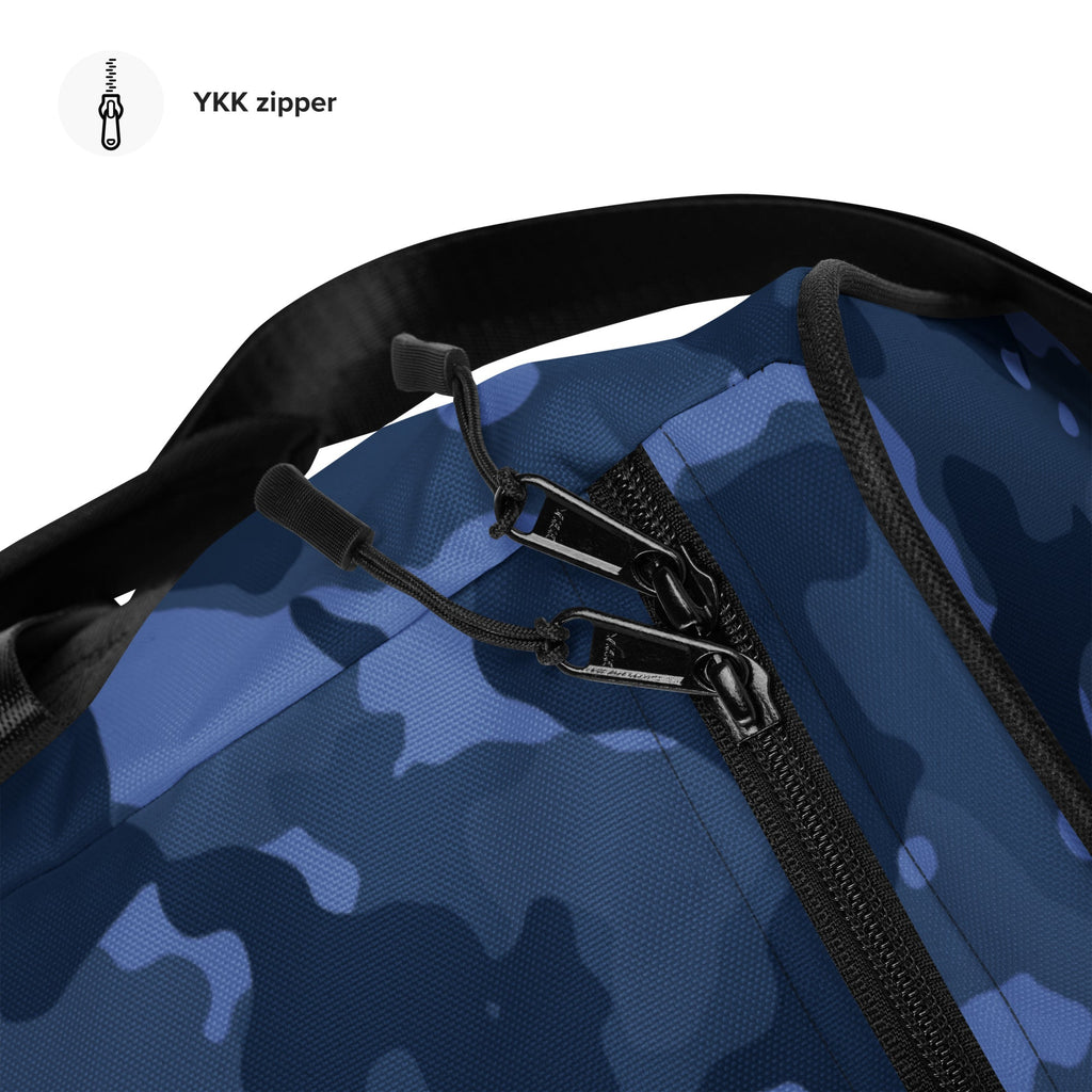 Camo Cohort Carryall Bag