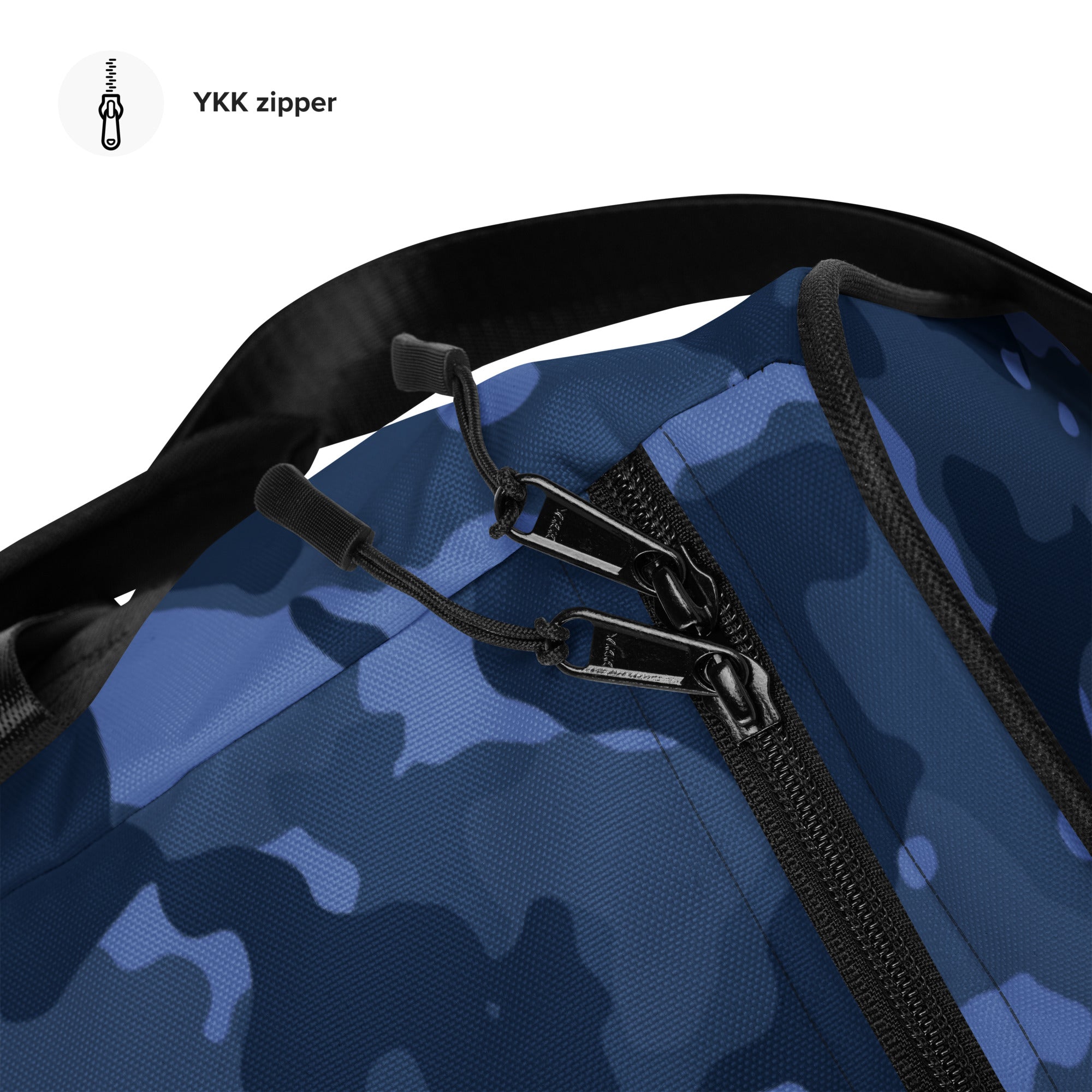 Camo Cohort Carryall Bag