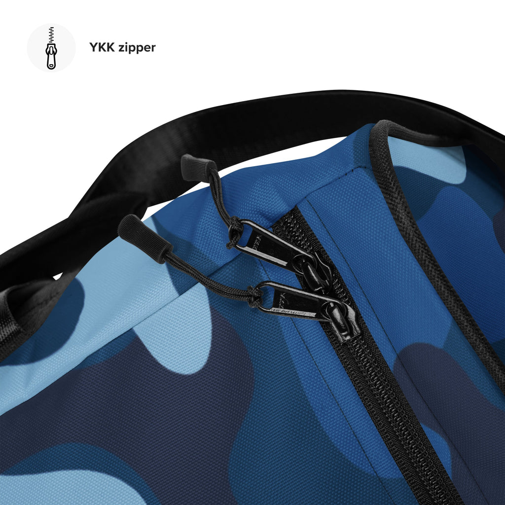 Troop Terrain Travel Tote Bag