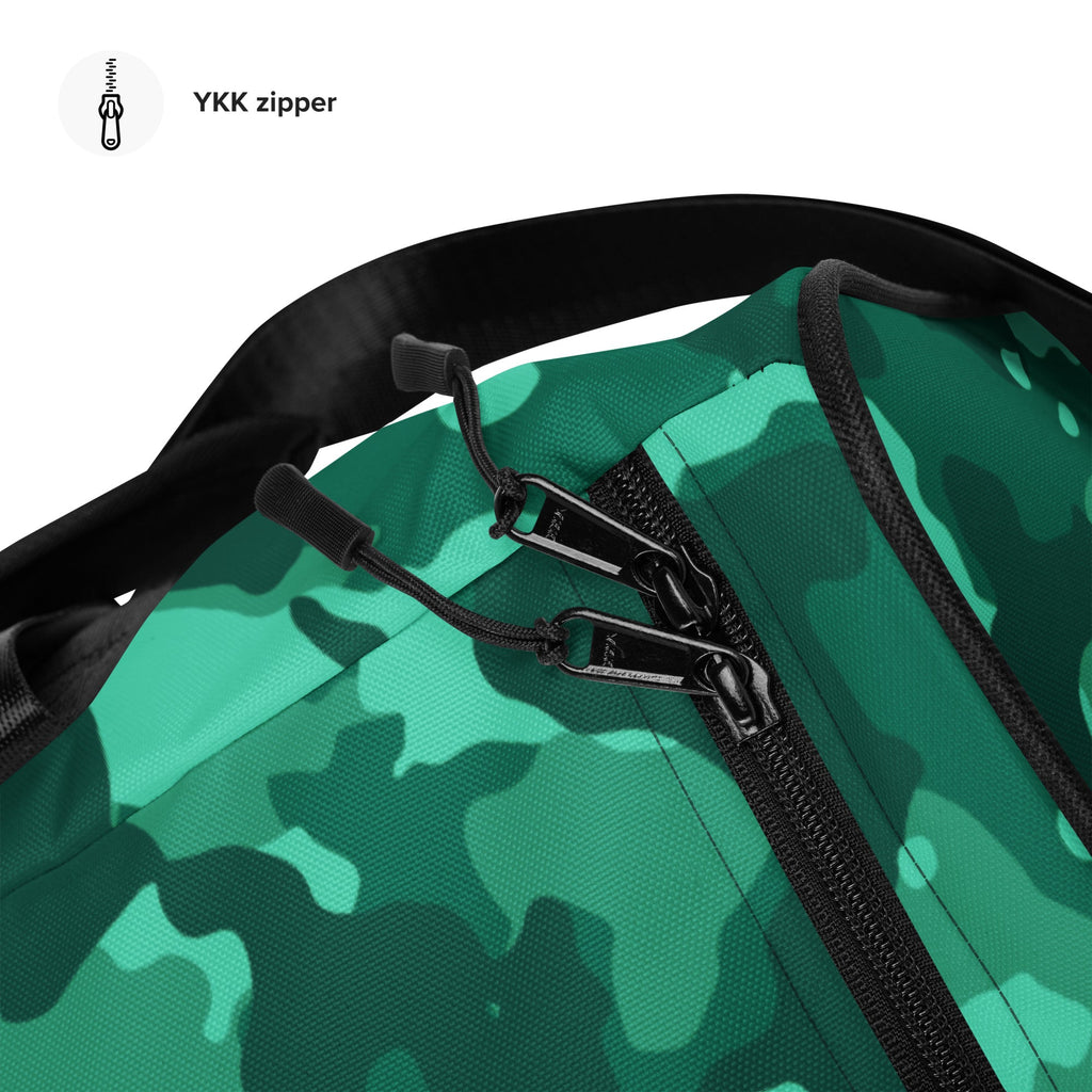 Combat Canvas Companion Case Bag