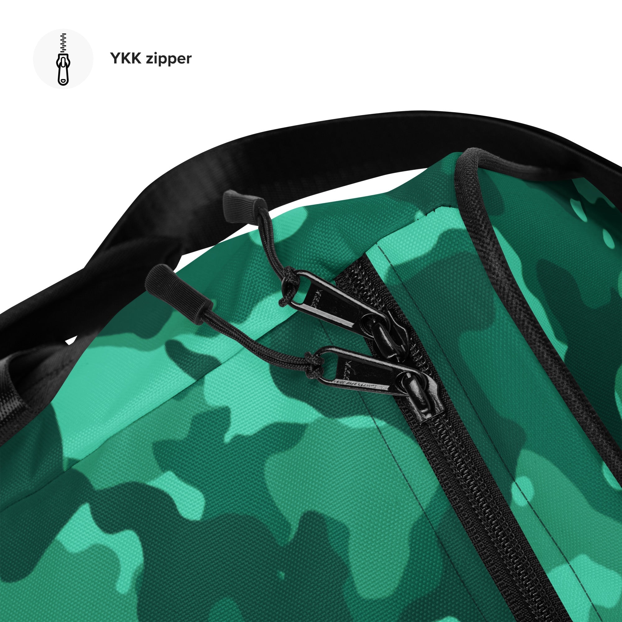Combat Canvas Companion Case Bag