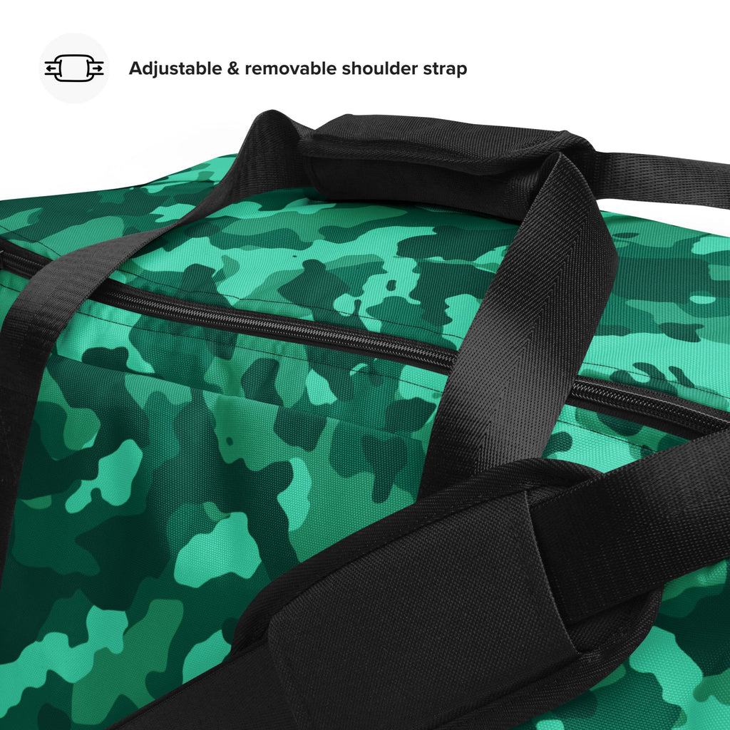Combat Canvas Companion Case Bag