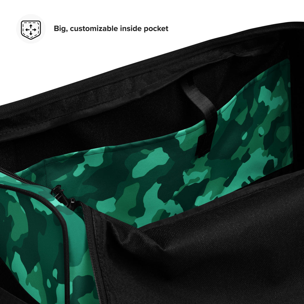 Combat Canvas Companion Case Bag