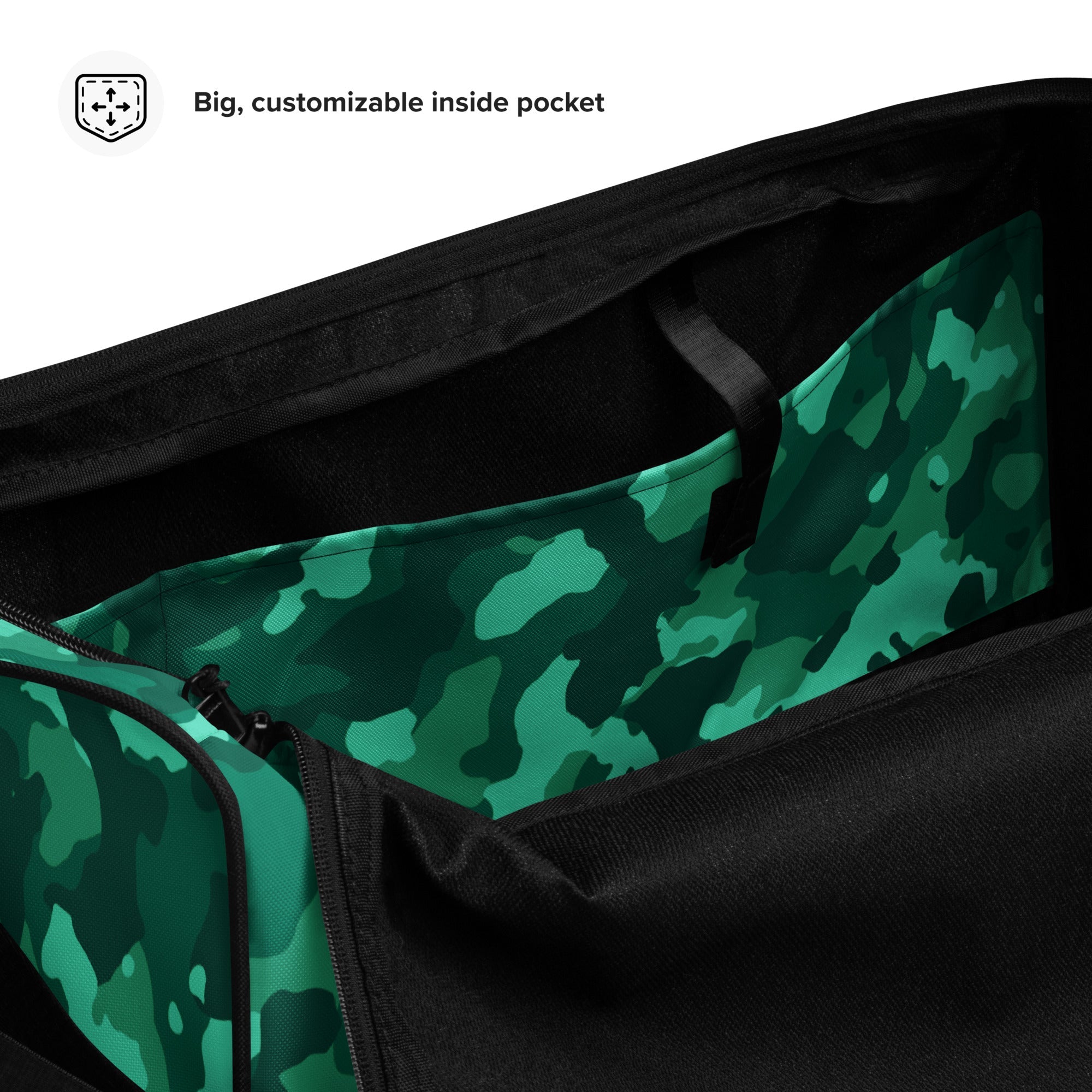Combat Canvas Companion Case Bag