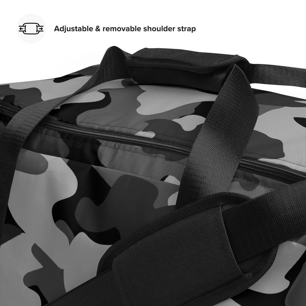 Camo Campaigner Carrier Duffle Bag