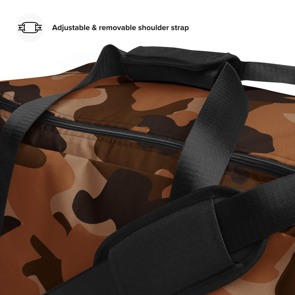 Reconnaissance Roadie Rucksack Duffle Bag
