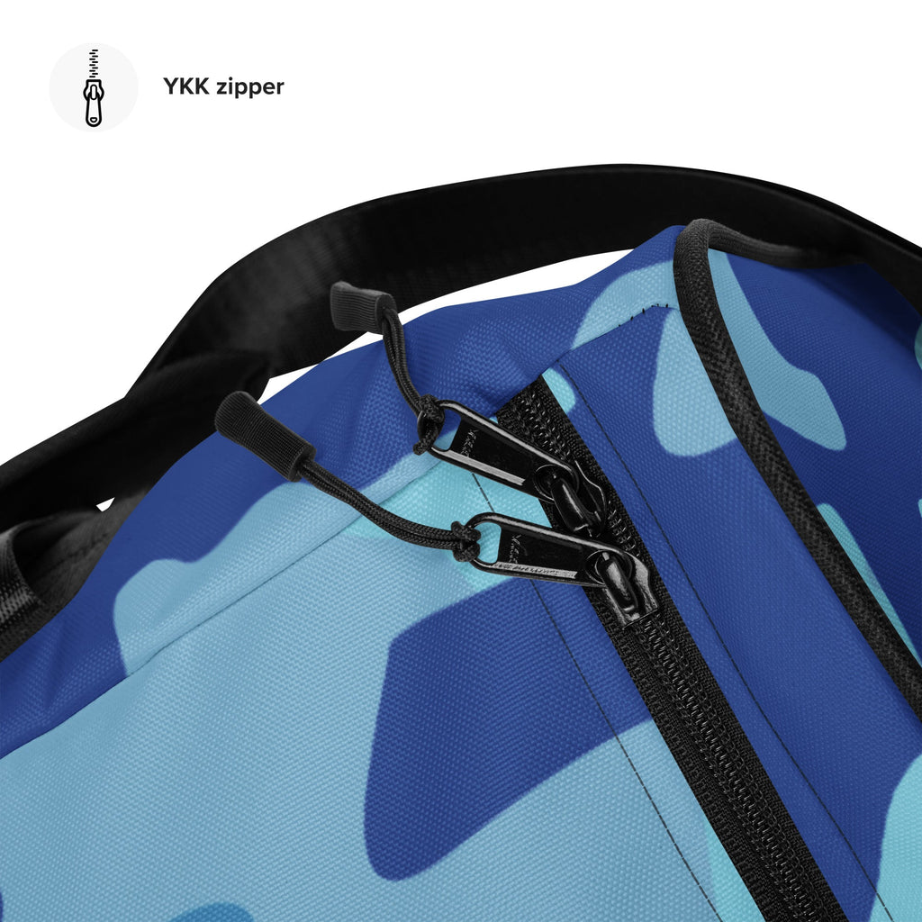 Commando Canvas Commuter Duffle Bag