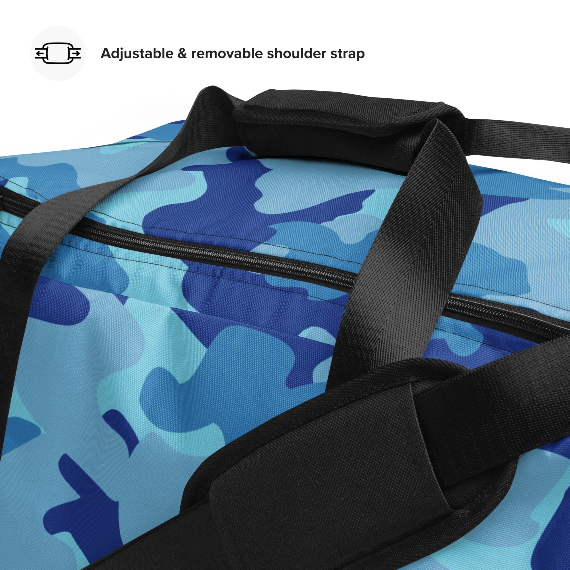 Commando Canvas Commuter Duffle Bag