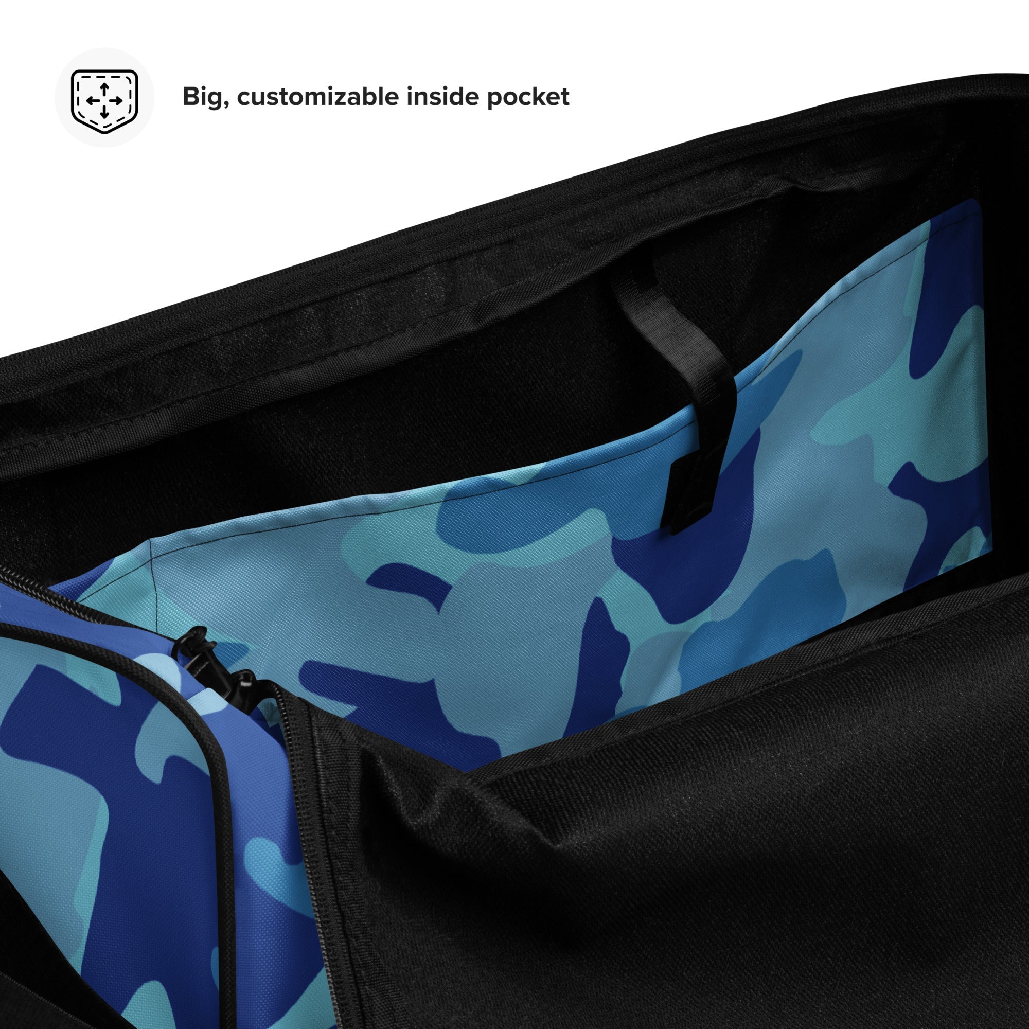 Commando Canvas Commuter Duffle Bag