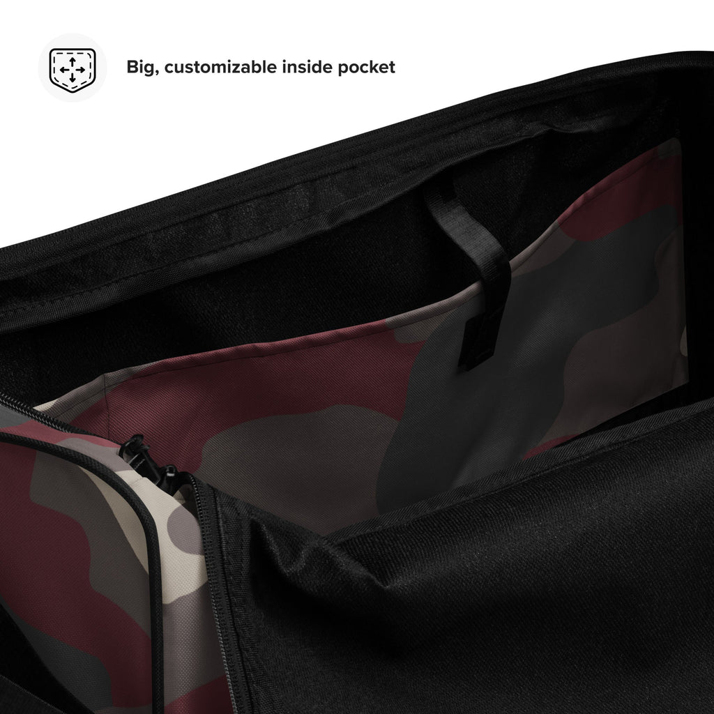 Camo Cadet Companion Carrier Bag