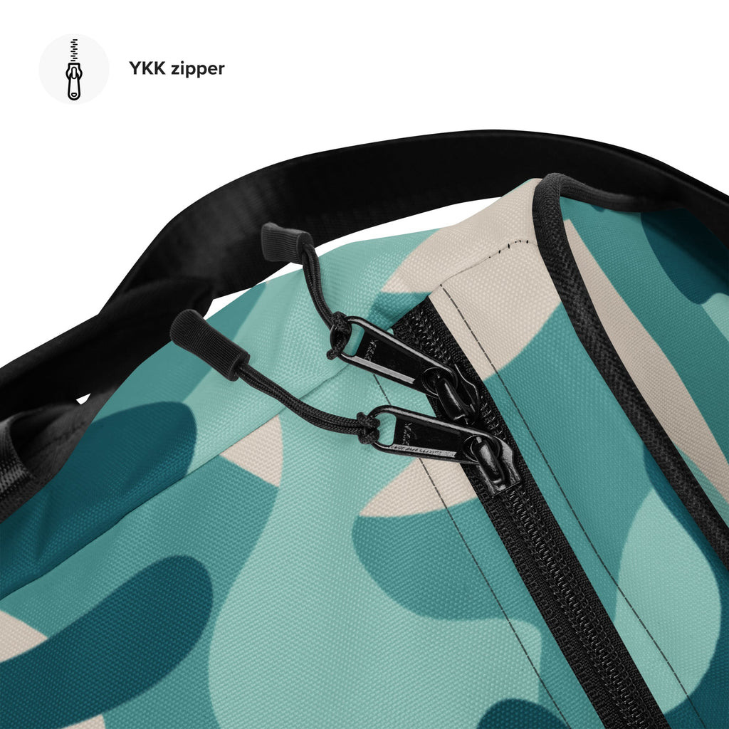 Soldier's Swift Suitcase Duffle Bag