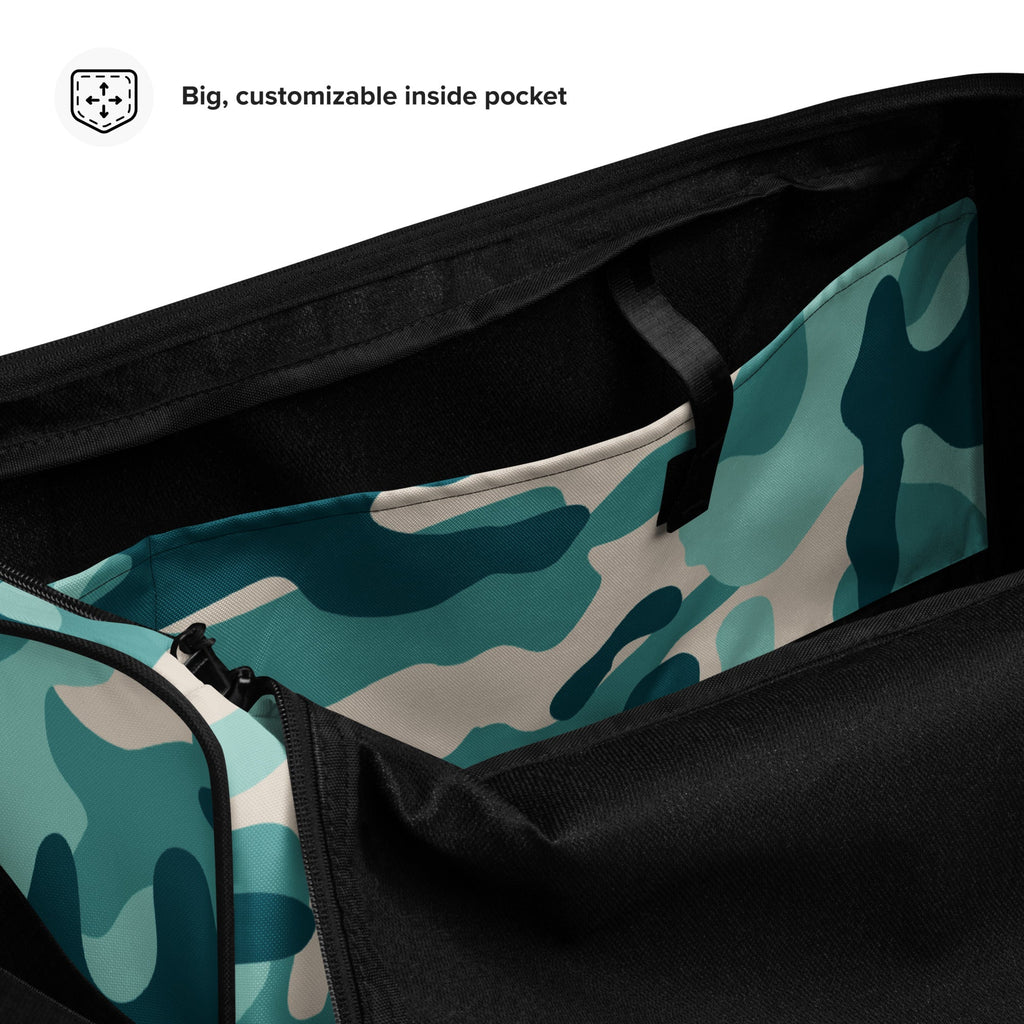 Soldier's Swift Suitcase Duffle Bag