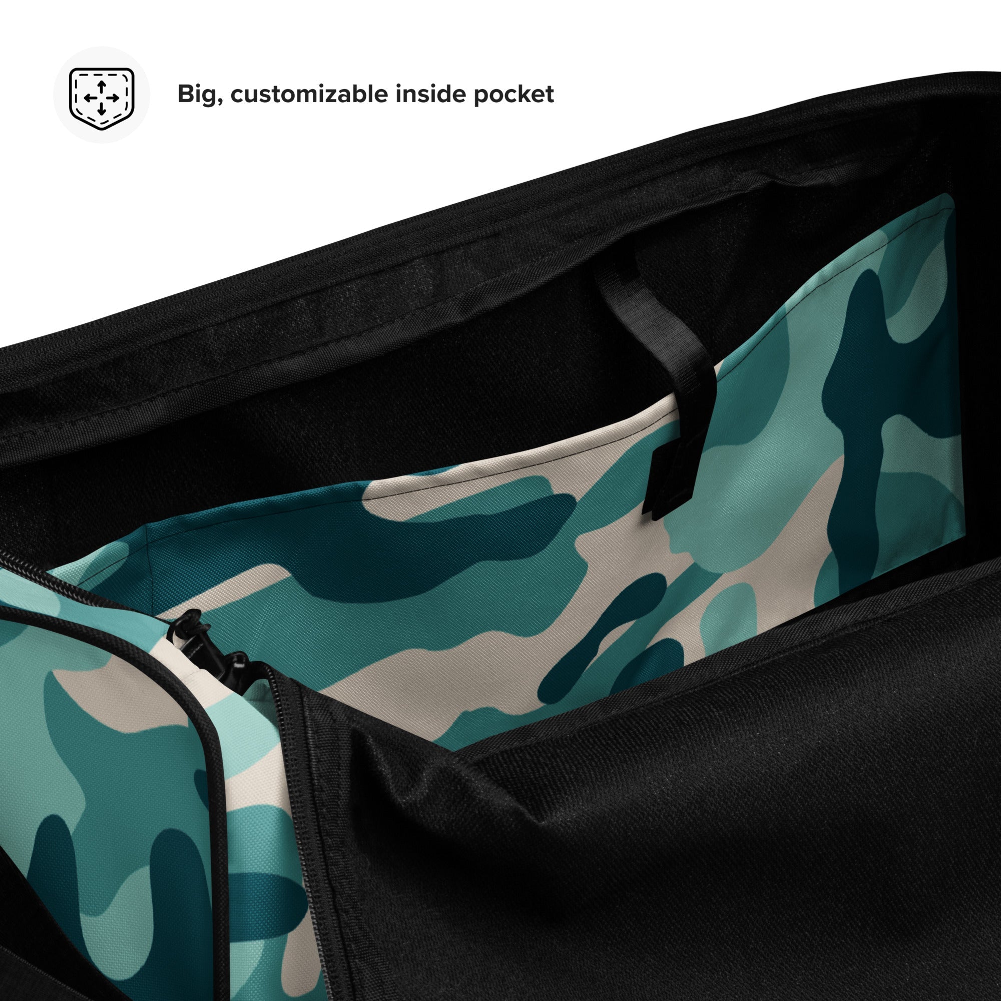 Soldier's Swift Suitcase Duffle Bag