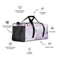 Combat Camo Companion Duffel Bag