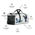 Butterfly Lover's Travel Perfect Duffle Bag