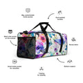 Butterfly Lover's Travel Perfect Duffle Bag