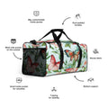 Butterfly Lover's Travel Perfect Duffle Bag