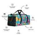 Butterfly Lover's Travel Perfect Duffle Bag