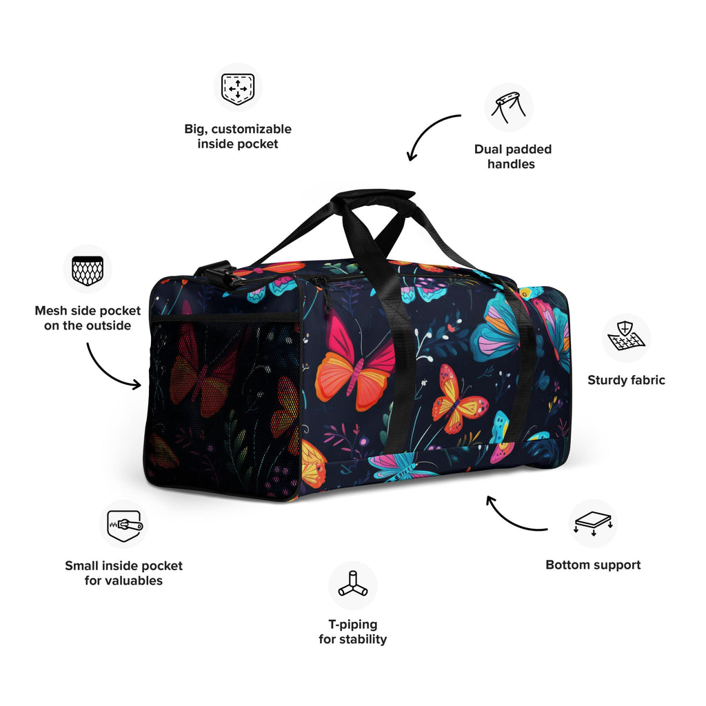 Khaki Camouflage Casual Cruiser Bag