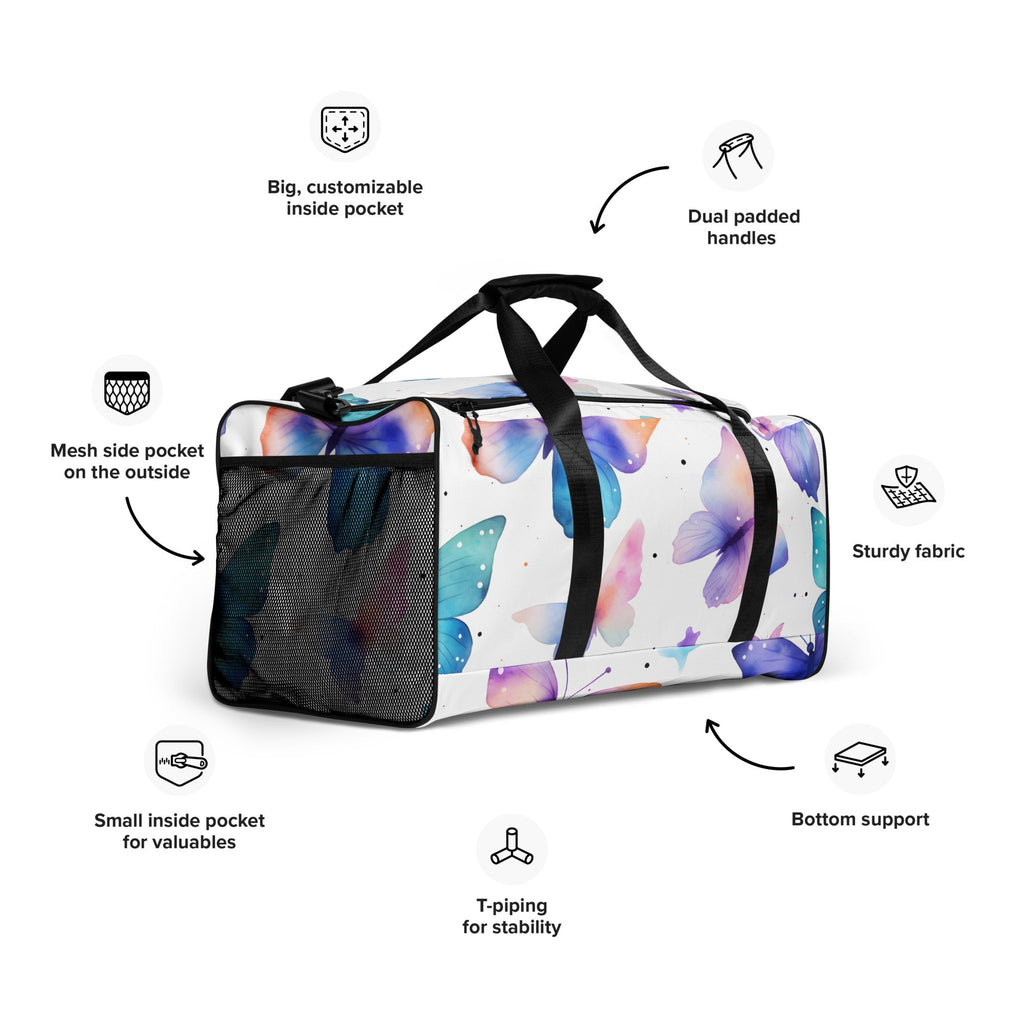 Reconnaissance Roadie Rucksack Duffle Bag