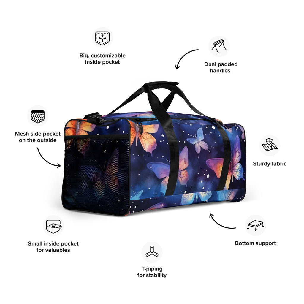 Reconnaissance Roadie Rucksack Duffle Bag