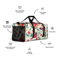 Butterfly Lover's Travel Perfect Duffle Bag
