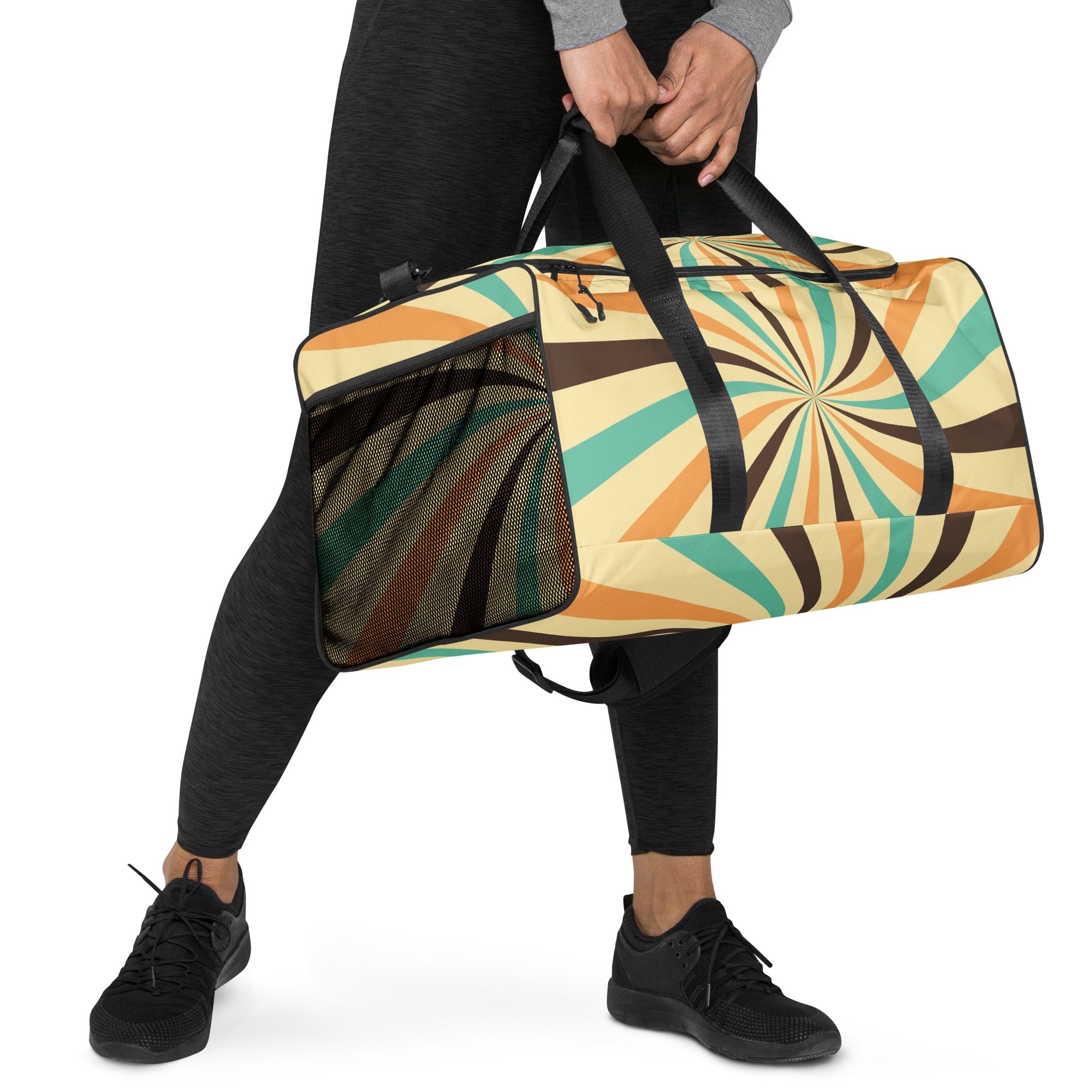 Cool Dad's Adventure-Ready' Duffle Bag